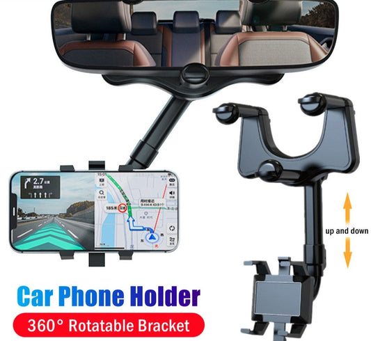 360° Smart Phone Car Holder
