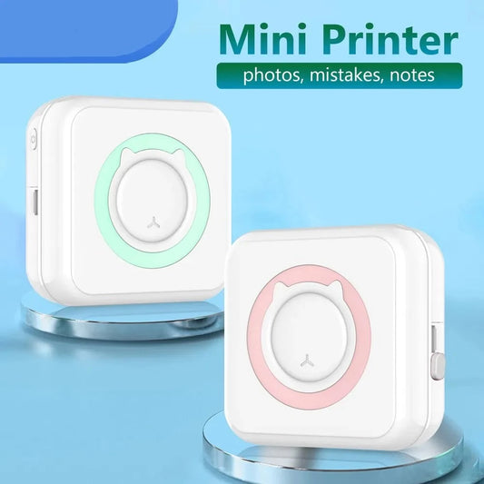 Mini Printer Portable Stickers