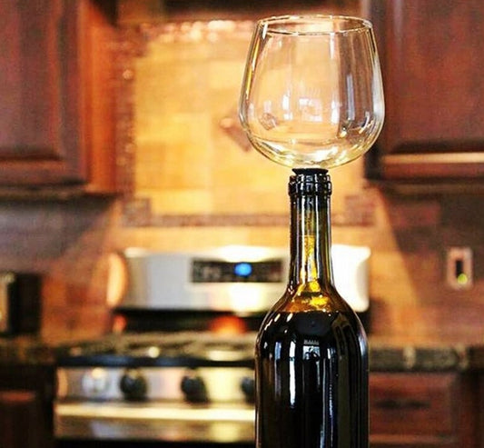 Creative Red Wine Glass Cup